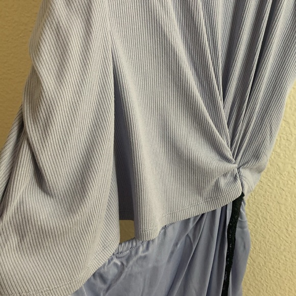 Anthropologie The Keeley Twofer Midi Dress - Picture 8 of 13